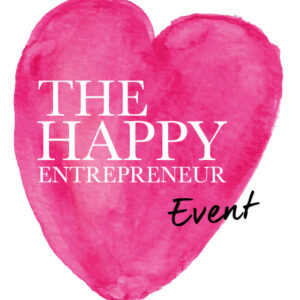 Speciaal aanbod Webinar deelnemers: ticket event The Happy Entrepreneur