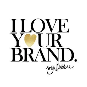 Aanbetaling jaarprogramma ILOVEYOURBRAND